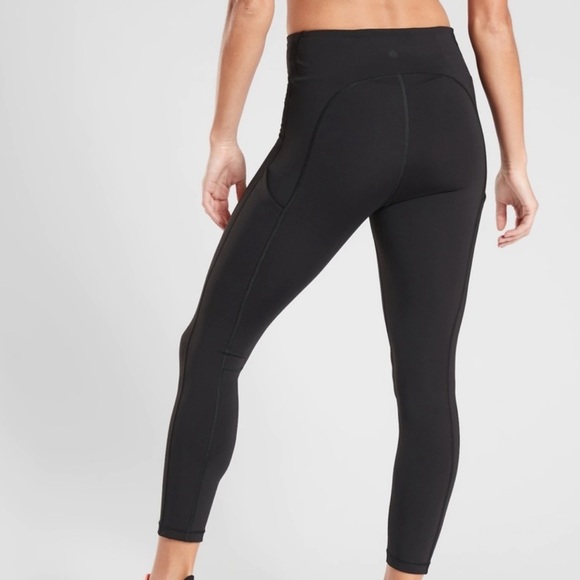 Athleta Ultimate Stash Pocket 7/8 Tight women’s size XS - Picture 1 of 6